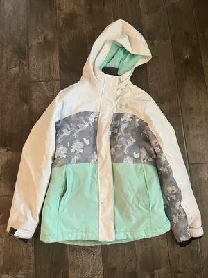 Under Armour winter jacket thumbnail 1