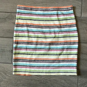 Princess Polly stripe skirt thumbnail 3
