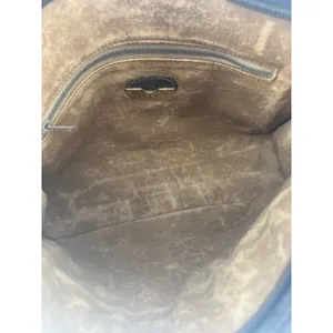 Gucci Plus‎ Monogram Top Zip Pouch Clutch thumbnail 14