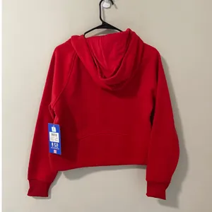 NWT Chicago Bulls Women’s Main Event Fleece Hoodie Size Small NBA thumbnail 3