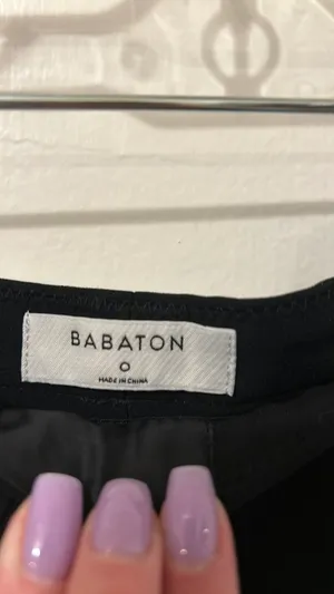 Babaton Pant thumbnail 2