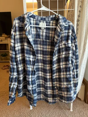 American Eagle Flannel thumbnail 1