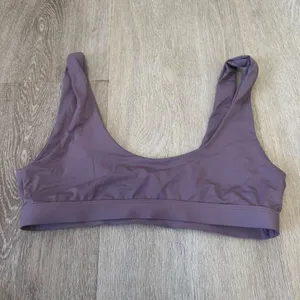 Dippin Daisys Purple Swim Top thumbnail 1