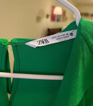 Green Romper thumbnail 4