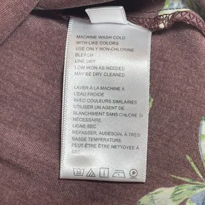 Urban Outfitters | Mallory Butterfly Mini Slip Dress | Medium thumbnail 8