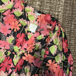 NWT TYLER BOE Britt A-line Dress In Pink thumbnail 5