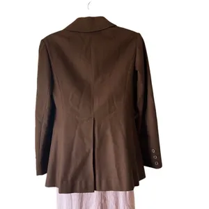 PENDLETON brown wool top blazer jacket made in USA women’s Small thumbnail 8
