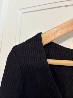 FAHERTY Legend Ribbed Monroe Bodysuit thumbnail 3