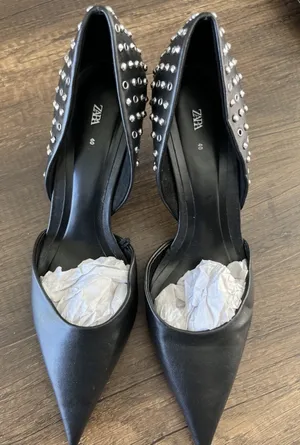 Shoes ZARA Black  thumbnail 1