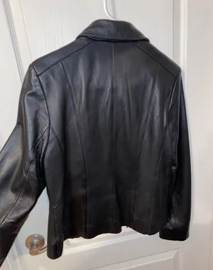 Sonoma Leather Jacket thumbnail 2