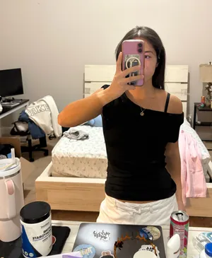 superdown Top Black thumbnail 1