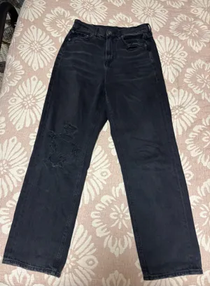 American Eagle Boyfriend Jeans thumbnail 2