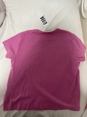 Urban Outfitters OU Pink Les Tigres Baby T-Shirt thumbnail 2
