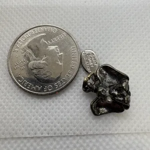 Vintage Disney Sterling Silver Dumbo Elephant Charm Walt Disney Productions thumbnail 6