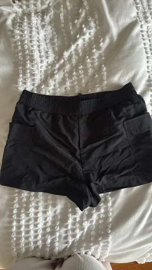 Black Mini Skirt Zara thumbnail 3
