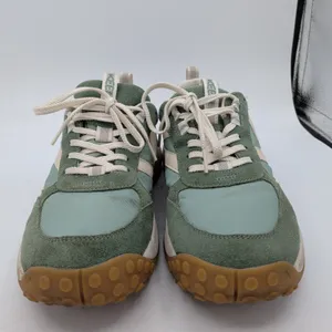 KEEN KS86 Womens Sneakers Dark Forest Star White 1029594 Size 10 thumbnail 3