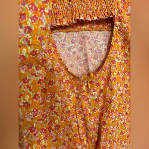 Wild fable floral print dress thumbnail 6