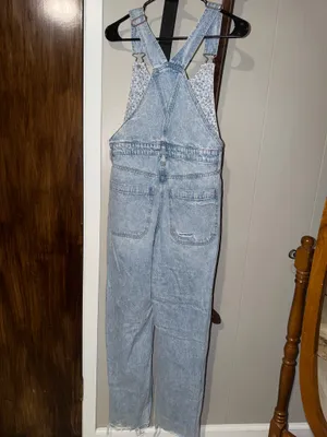 American Eagle Baggy Overalls  thumbnail 2