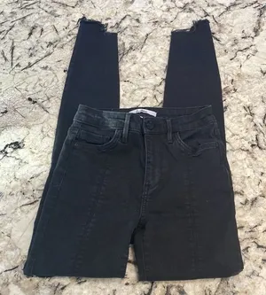 Sam Edelman The Stiletto High Rise‎ Skinny Jean in size 25 thumbnail 1