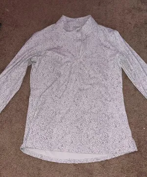 Half Zip Pullover Size M thumbnail 1