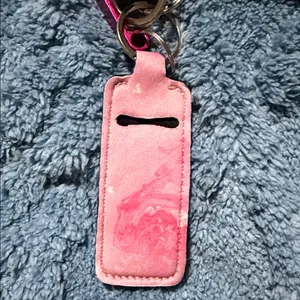 Floral‎ Wallet and Marbled Pink Keychain & Accessories thumbnail 3