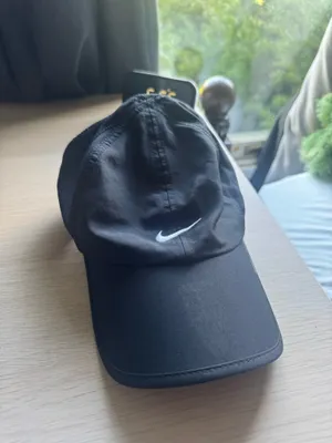 Nike Hat Dri-Fit Black thumbnail 2