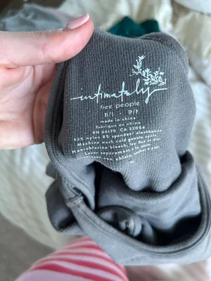 Free People Hayley Racerback tank thumbnail 4