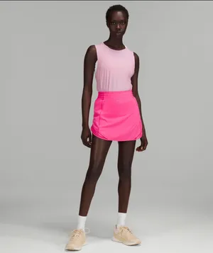 Lululemon Hotty Hot High Rise Skirt thumbnail 2