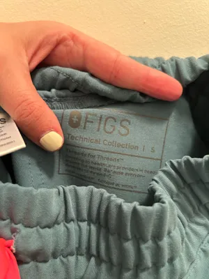 FIGS Scrub Pants thumbnail 3