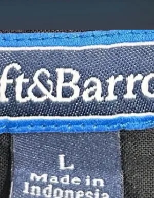 Croft & Barrow Button Down Shirt thumbnail 3