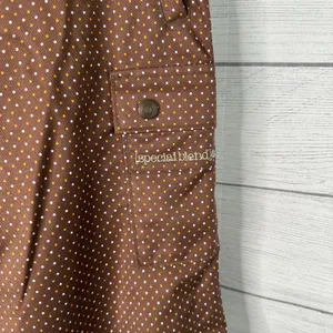Special Blend Womens M Polka Dot Snowboard Ski Pants Cargo 10K Tech Waterproof thumbnail 8