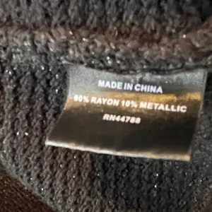 My Favorite Things Cardigan Sweater Black‎ Black Size L thumbnail 5