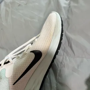 Nike Women's Athletic Shoes - white, pink, black thumbnail 11