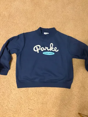 PARKE Sweatshirt Mockneck thumbnail 2