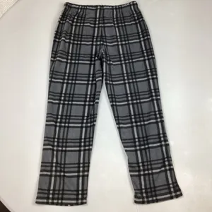 Avalanche Men’s Plaid Fleece Stretch Lounge PJ Pajama pants Medium NEW! MSRP 440 thumbnail 2