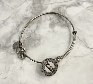 ALEX AND ANI Kappa Alpha Theta Bracelet thumbnail 1