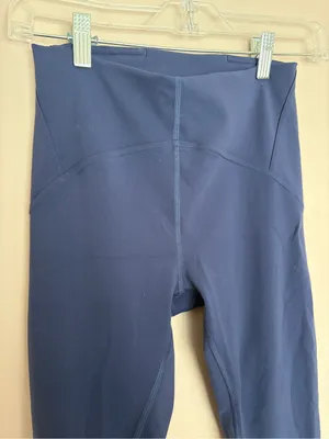 Lululemon Instill High-Rise Tight 25" Navy Size 6 thumbnail 5