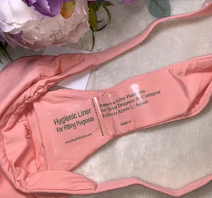 NWT Dippin’ Daisy’s Peach Bikini Top and Bottom thumbnail 13