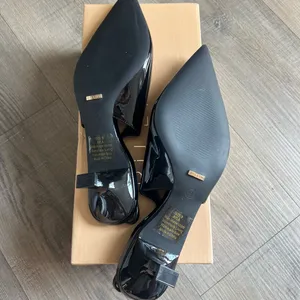 Princess Polly Billini Ayla Pointed Toe Heels Black thumbnail 6