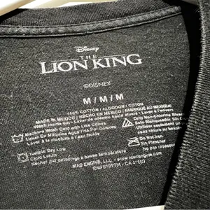 T shirt Lion king :box B: Size M thumbnail 4