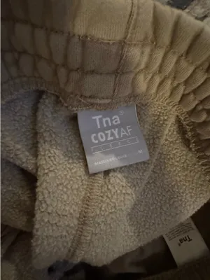 Aritzia TNA Cozy AF Sweatpants thumbnail 2