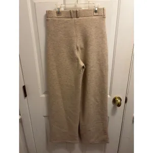 OGL Move Sleeveless Turtleneck Knit Sweater Top Beige Size S New With Tags thumbnail 7