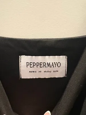 Peppermayo Anda Bodysuit thumbnail 3