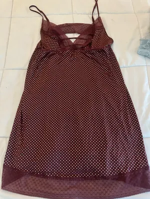 Victoria’s Secret Short Nightgown Medium thumbnail 1