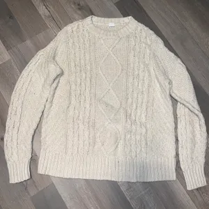 Me to We Cream Sweater thumbnail 1