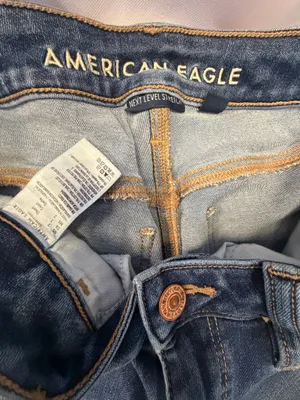 American Eagle Jeans size 2  thumbnail 4
