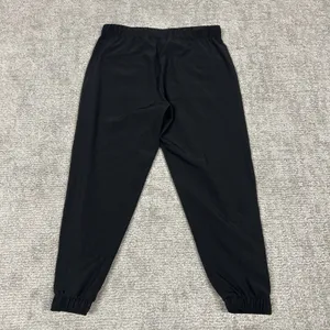 ALBION FIT Albion Joggers Womens Petite XS Destination Black Lightweight Active Pants thumbnail 5