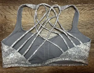 Lululemon Free to Be Wild Yoga Sports Bra thumbnail 2