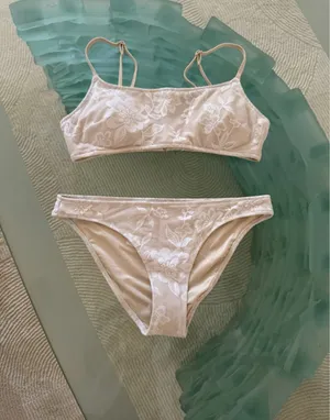 NWT Aerie lace bikini set thumbnail 3