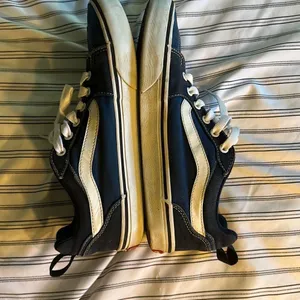Vans Skate Shoes Blue Size 8 thumbnail 3